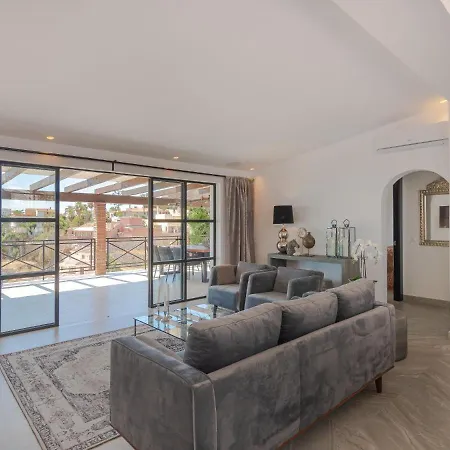 Casa Colina Tatil Evi Fuengirola