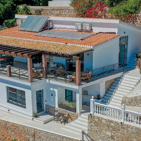 Casa Colina Tatil Evi