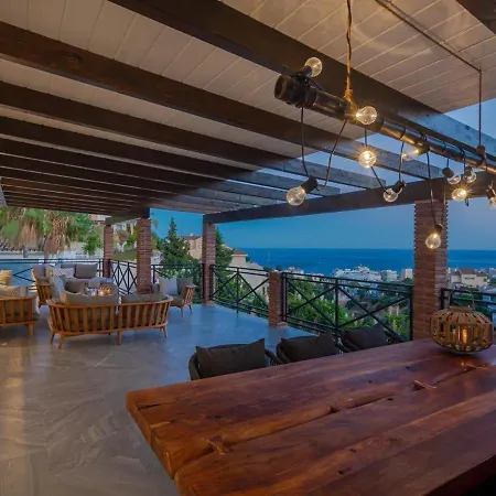 Casa Colina Tatil Evi *