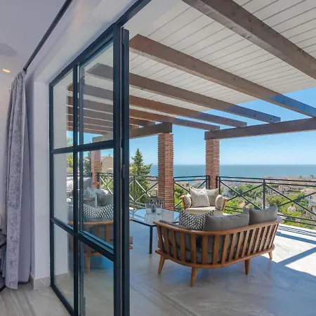Casa Colina Tatil Evi Fuengirola