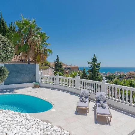 Casa Colina Tatil Evi Fuengirola
